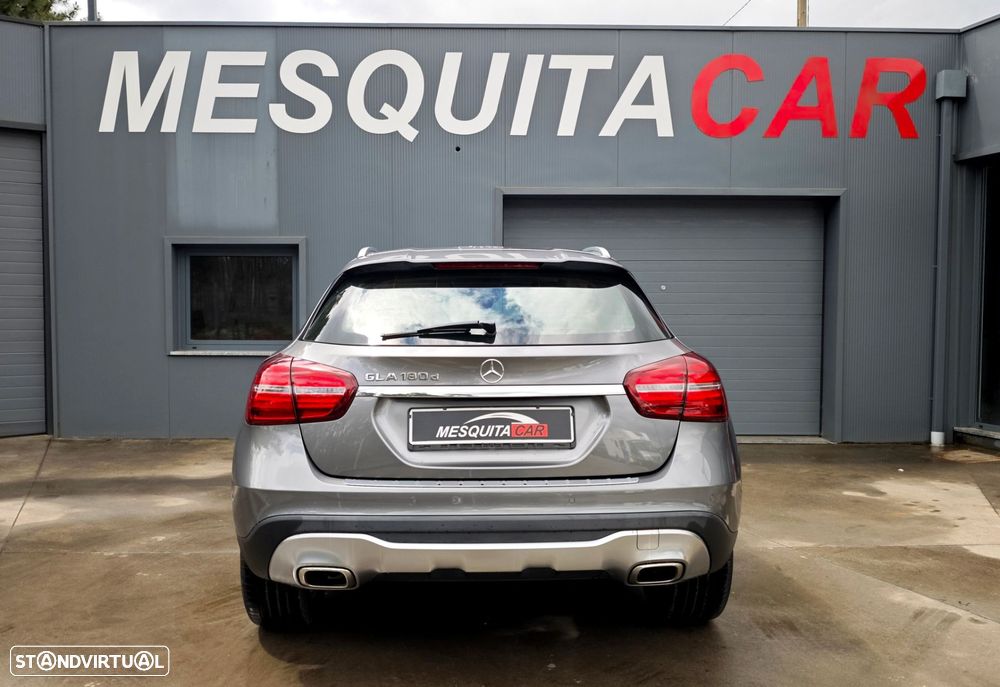 Mercedes-Benz GLA 180 d Urban - 5