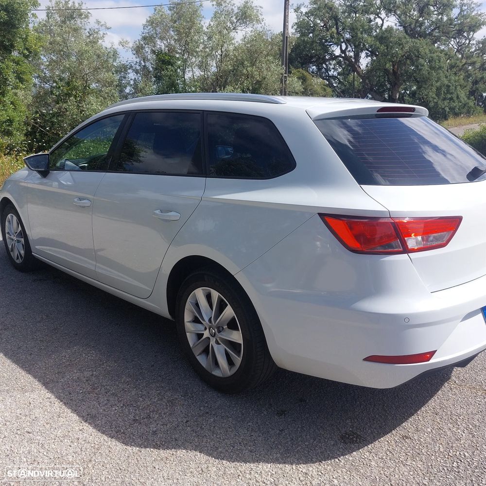 SEAT Leon ST 1.6 TDI Style S/S - 4