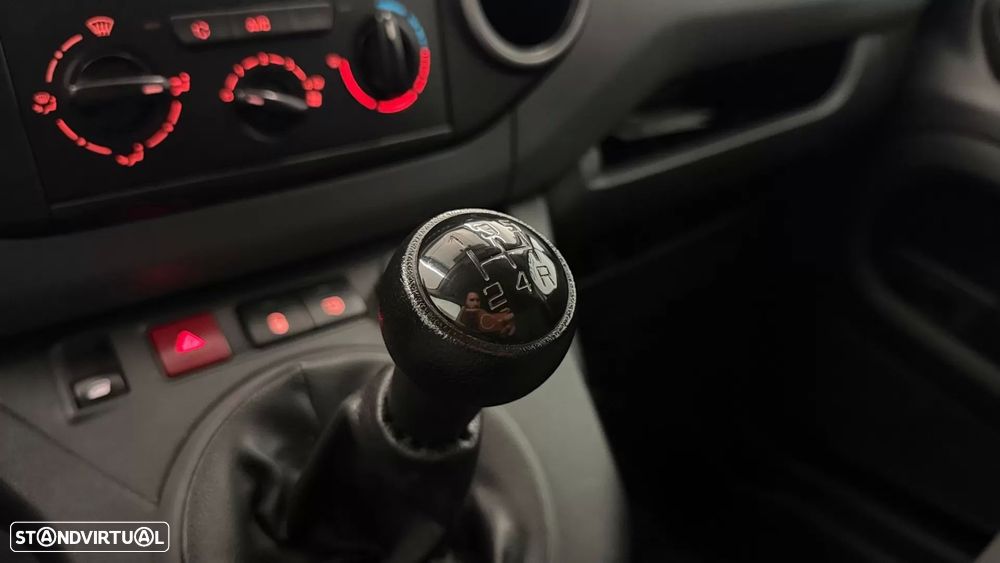 Peugeot partner - 18