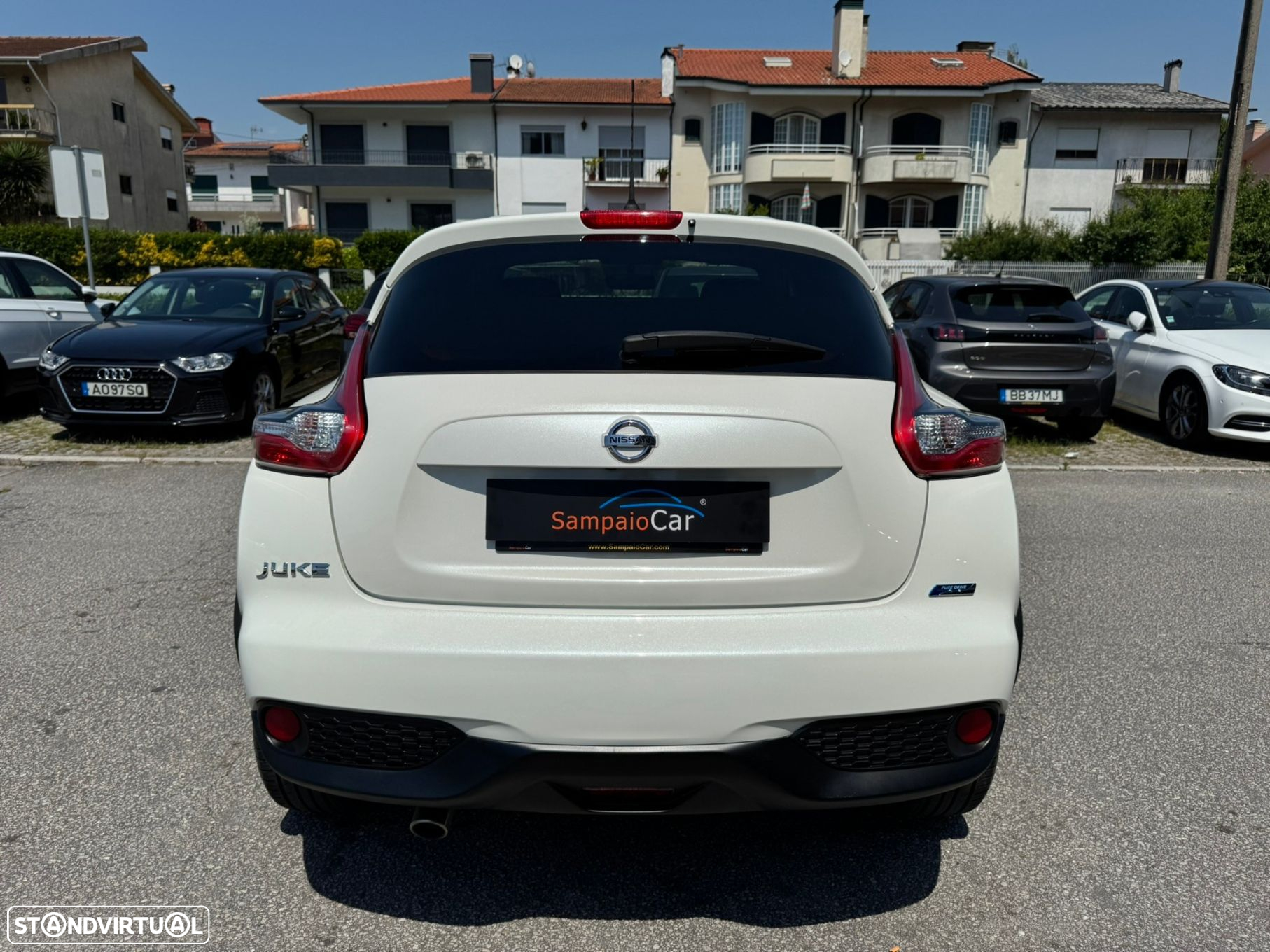 Nissan Juke 1.5 dCi N-Connecta - 12