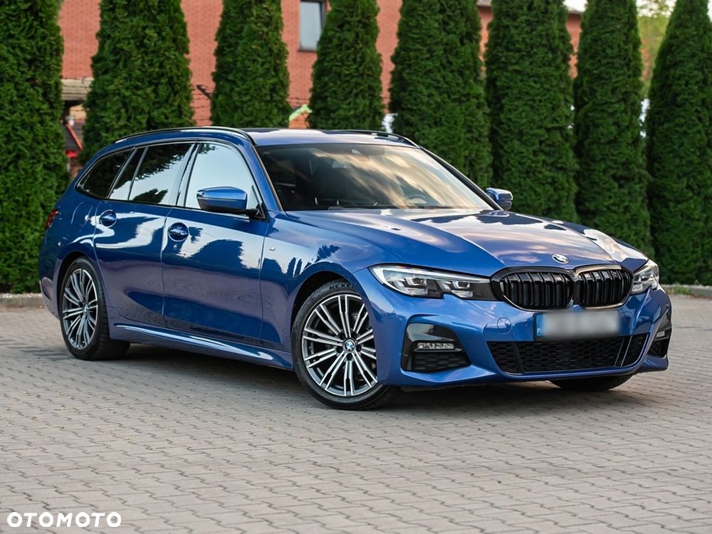 BMW Seria 3 318i M Sport - 7