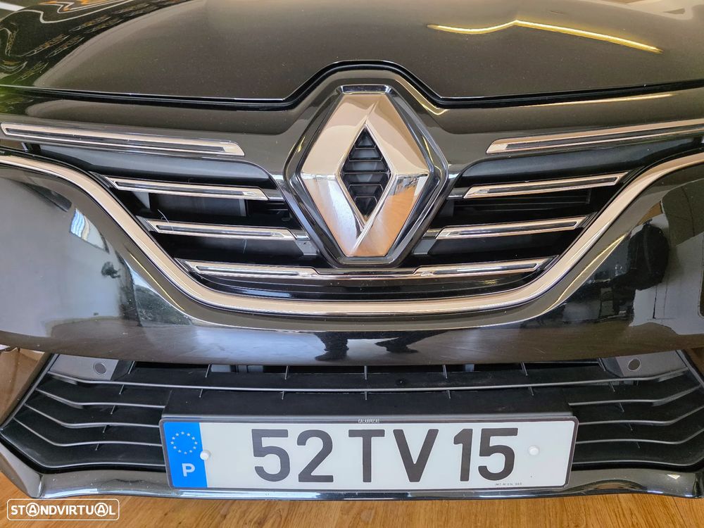 Renault Mégane Sport Tourer 1.5 dCi Intens - 3