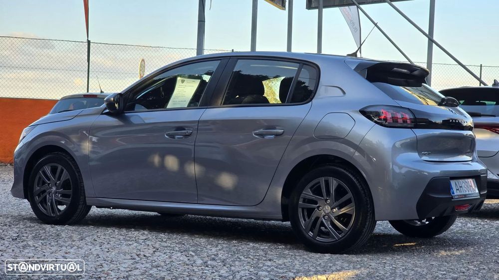 Peugeot 208 1.2 PureTech Active Pack - 9