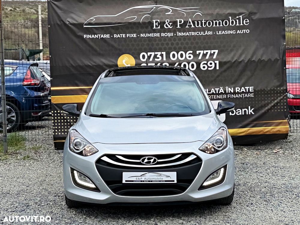 Hyundai i30 1.6 CRDI Style - 3