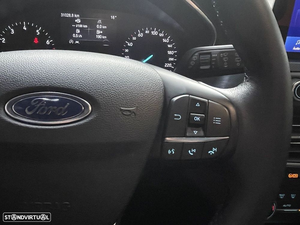 Ford Focus 1.0 EcoBoost Active - 17