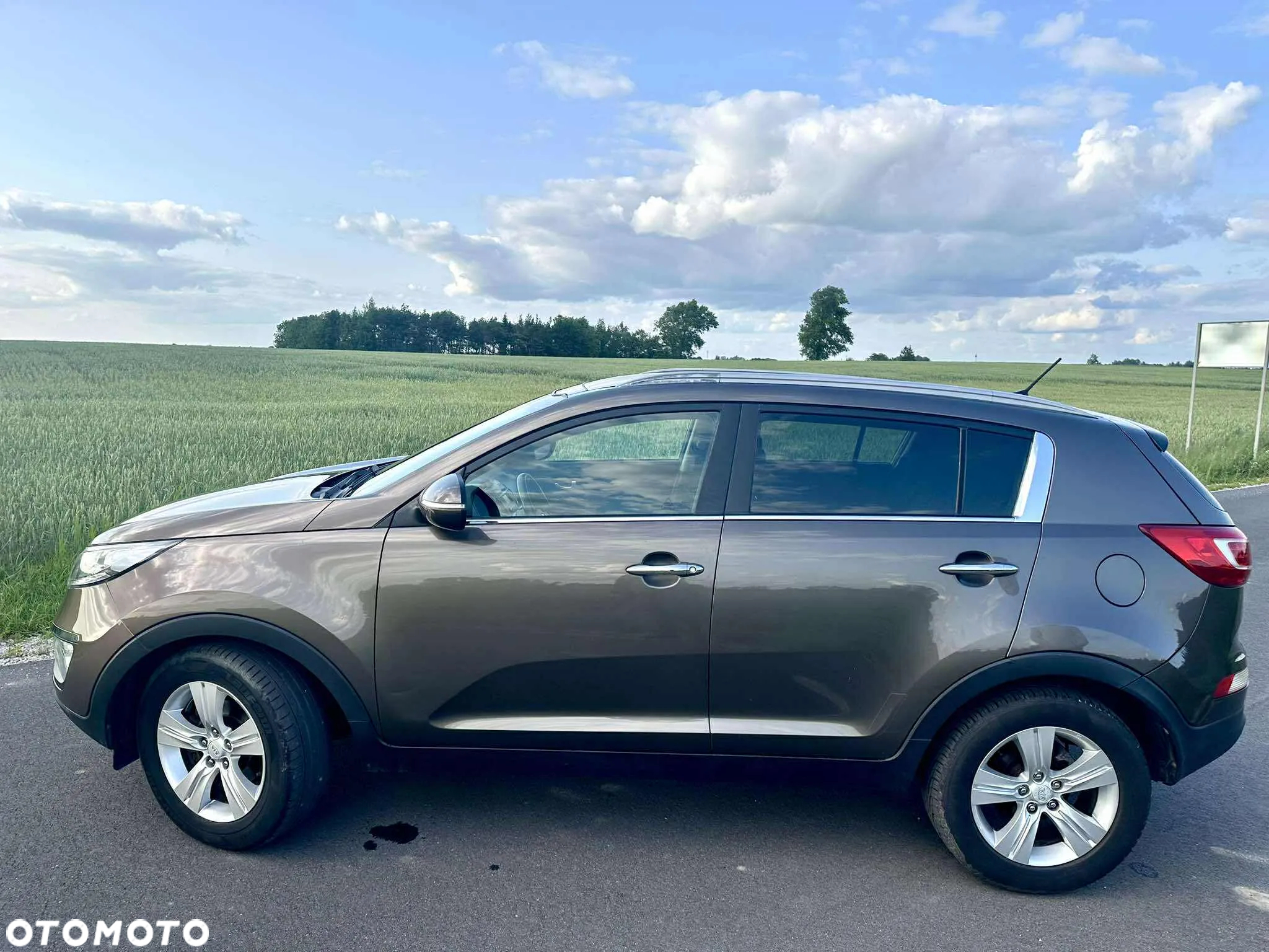 Kia Sportage - 11