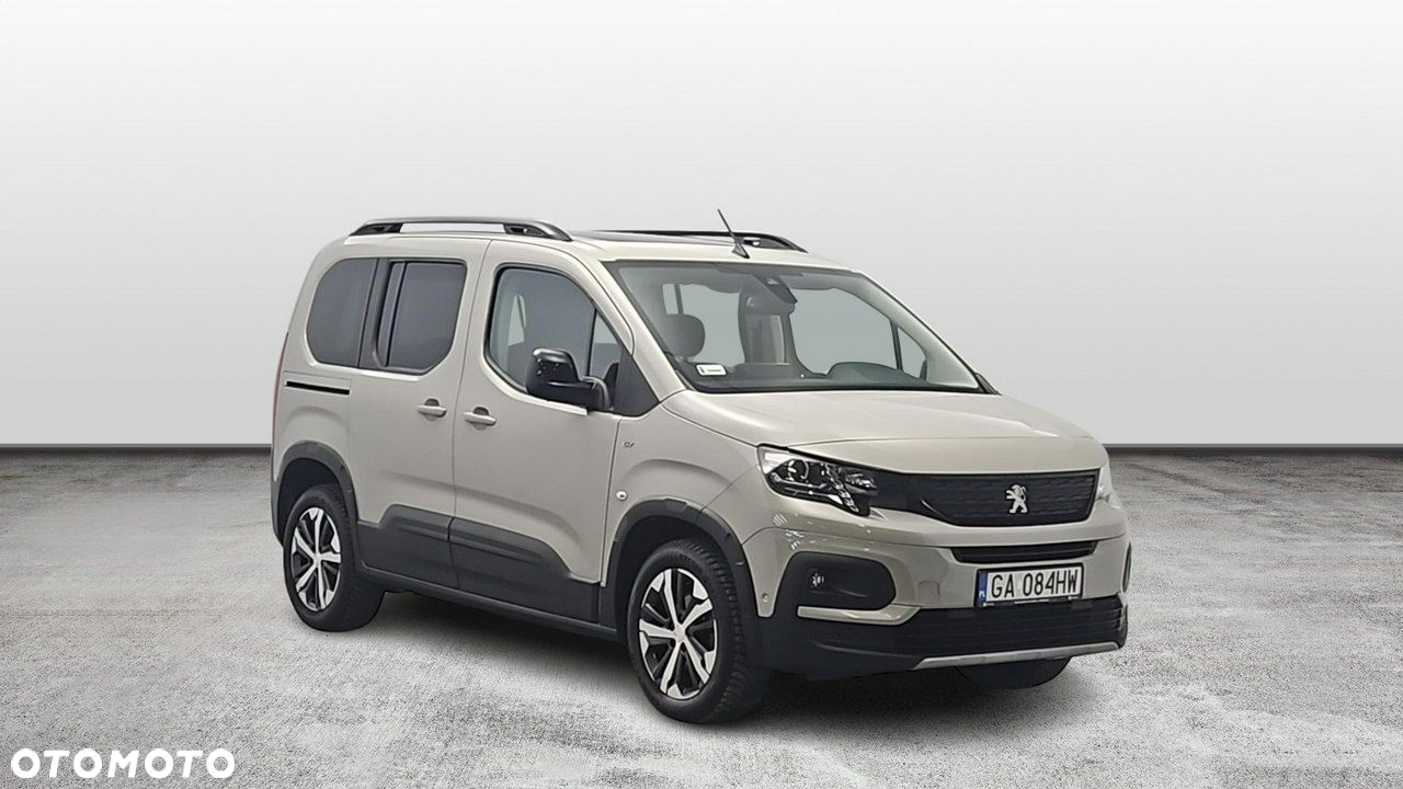 Peugeot Rifter 1.2 PureTech GT S&S - 7