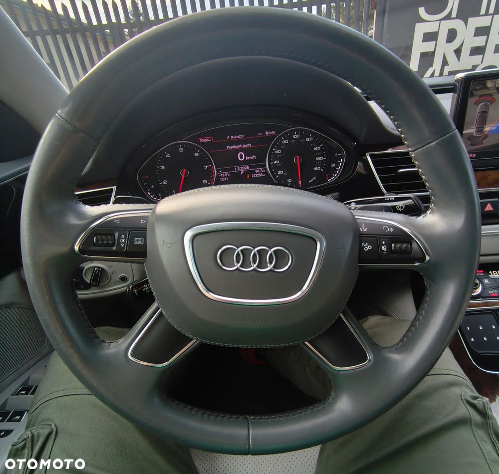 Audi A8 4.2 FSI Quattro tiptronic Langversion - 25