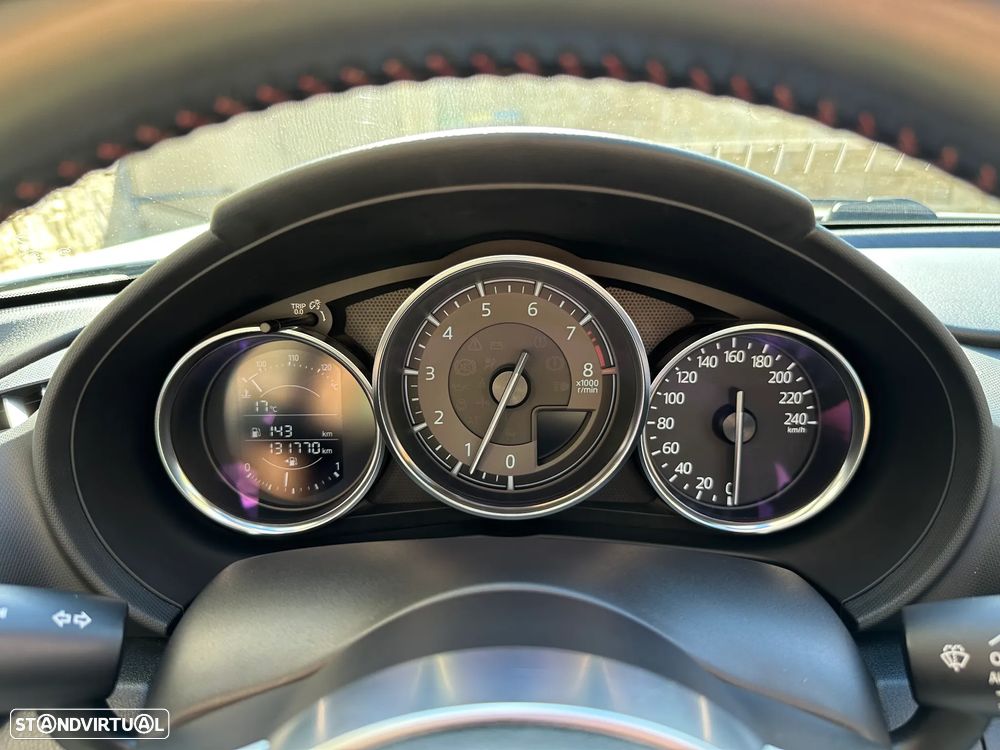 Mazda MX-5 MZR 1.5 Sky.Excellence Navi - 11