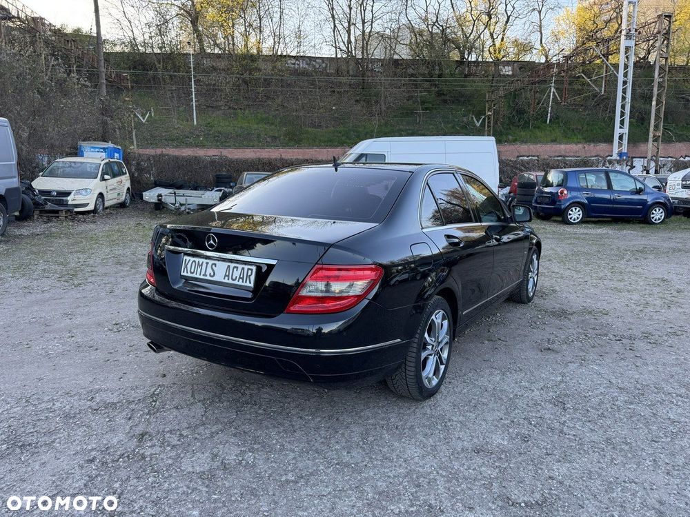 Mercedes-Benz Klasa C - 3