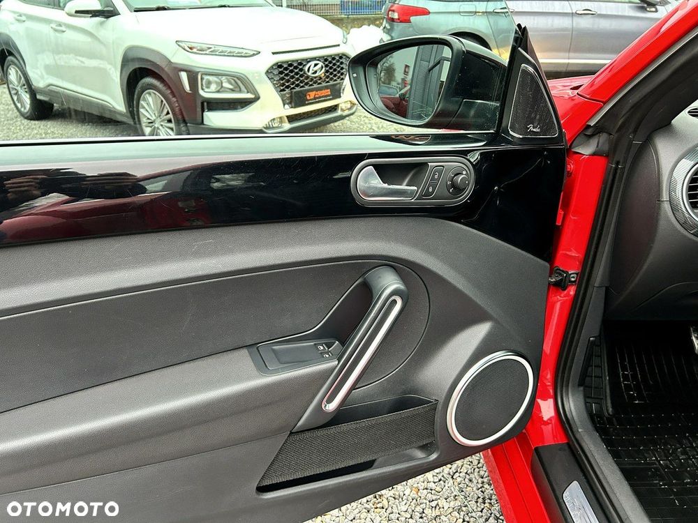 Volkswagen Beetle 2.0 TSI DSG Exclusive Sport - 14