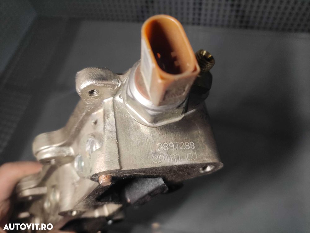 Rampa galerie cu senzori volkswagen vw golf 5 1.4 TSI - 5