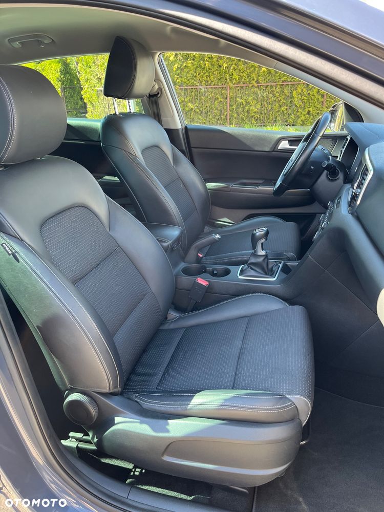 Kia Sportage 1.6 GDI Business Line 2WD - 9