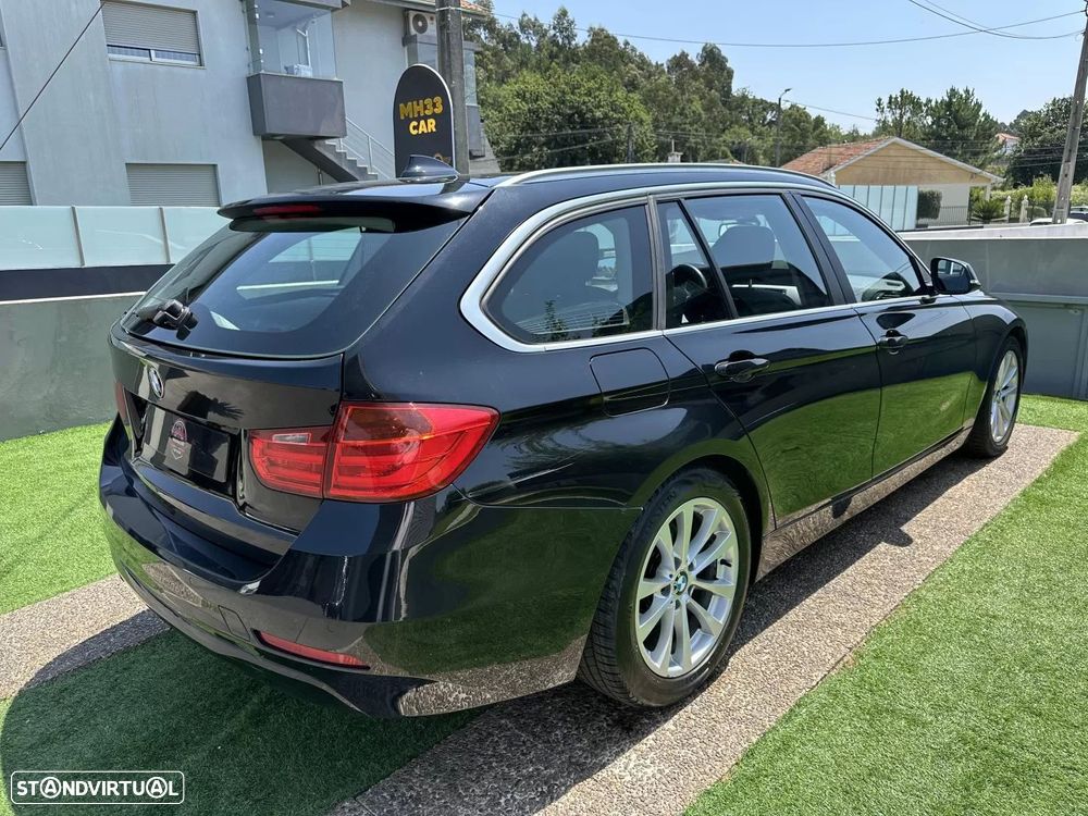BMW 320 d Aut. Sport Line - 22