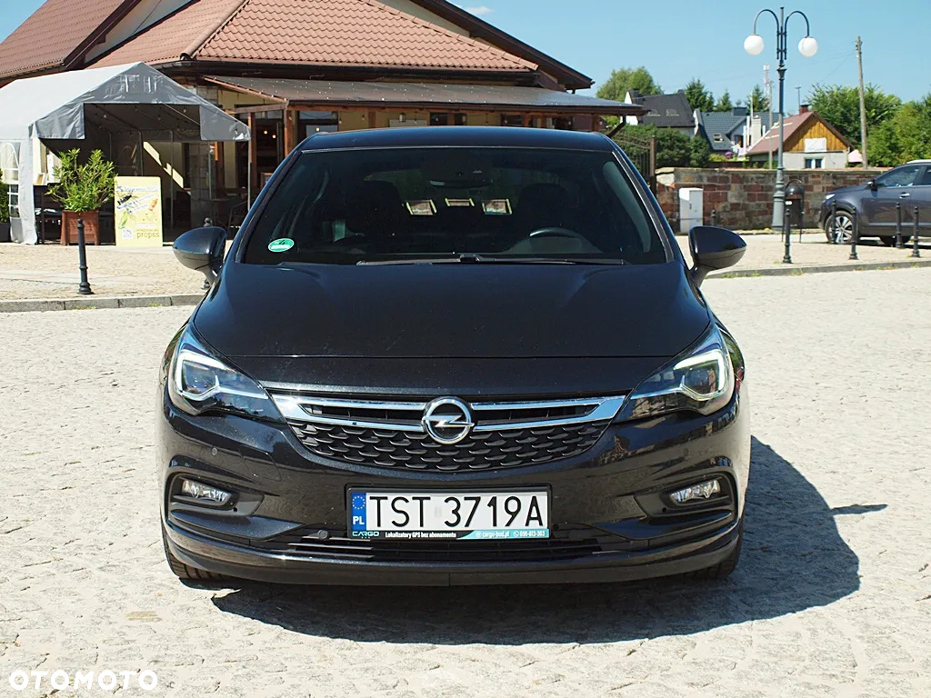 Opel Astra 1.4 Turbo Business - 10