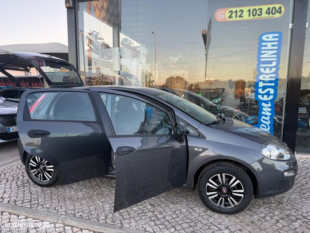 Fiat Punto 1.2 Easy S&S - 7