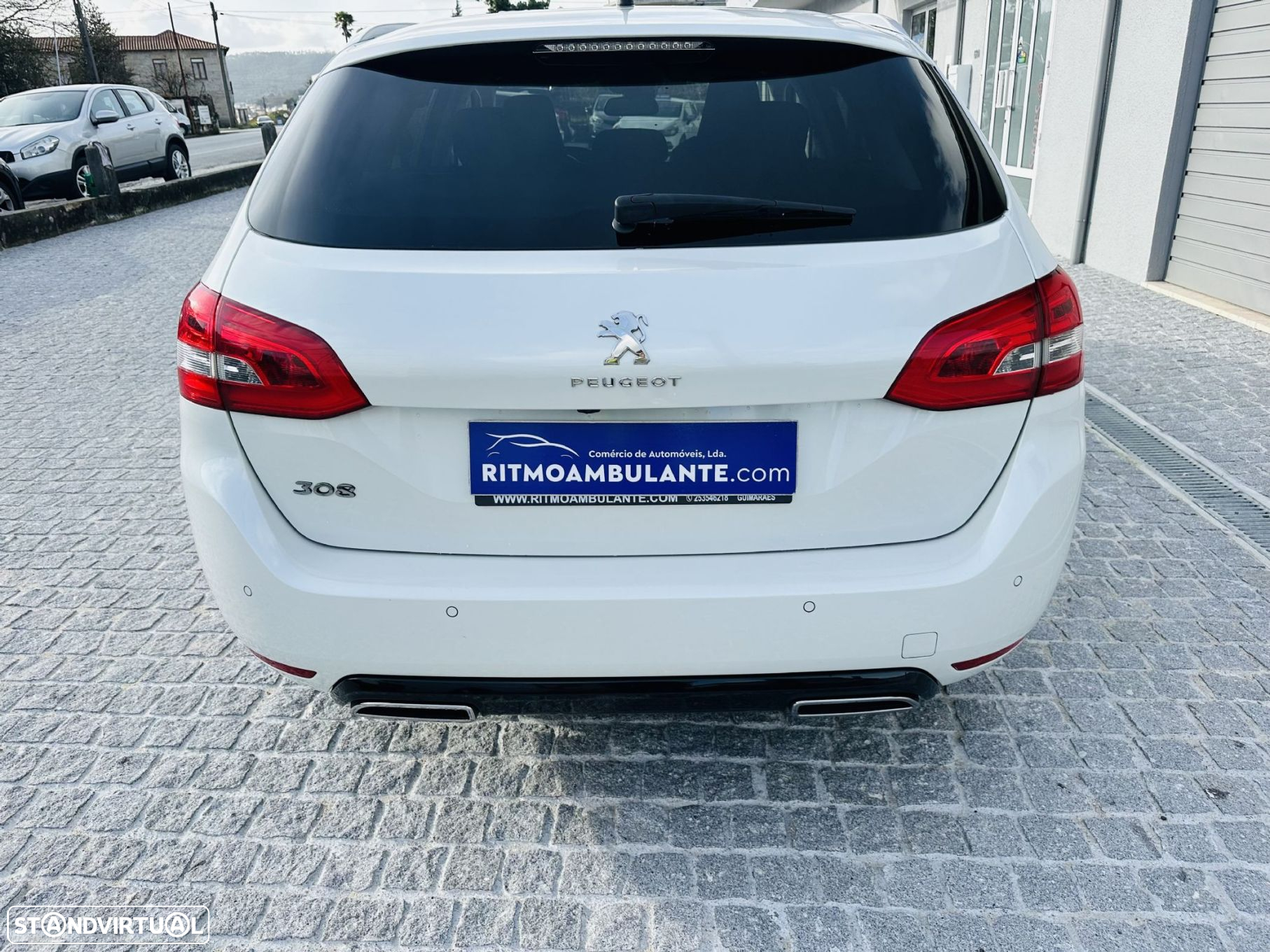 Peugeot 308 SW 1.6 BlueHDi Style - 3