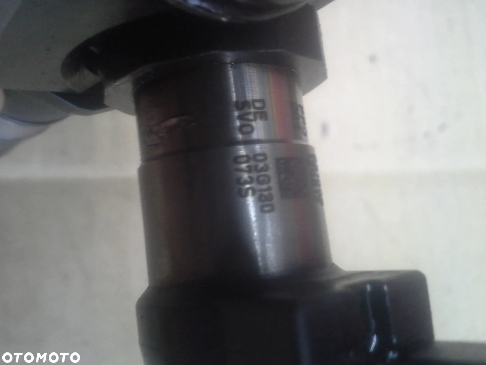 Volkswagen Passat B6 2.0 16V TDI BKP pompowtryskiwacze Continental-Siemens komplet - 6