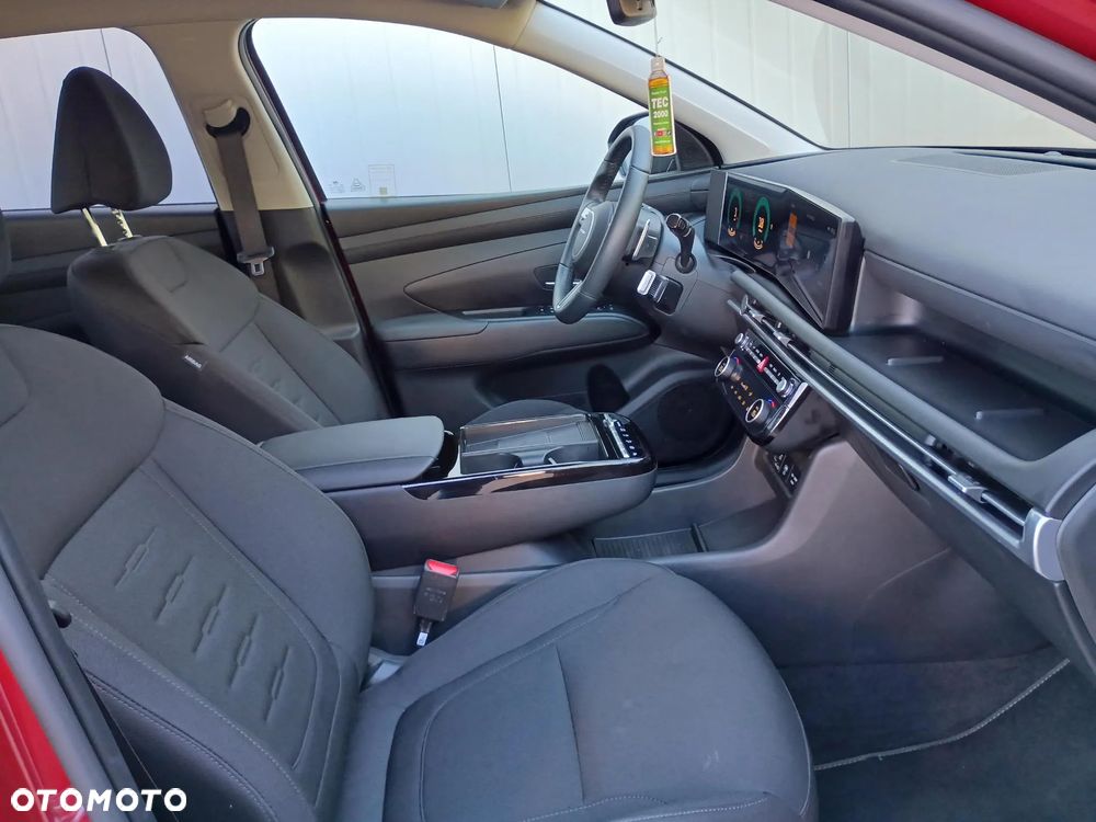 Hyundai Tucson 1.6 T-GDi 48V Smart 2WD DCT - 19