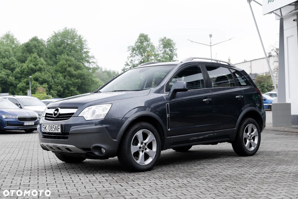 Opel Antara 2.0 CDTI Automatik 4x4 Cosmo - 4
