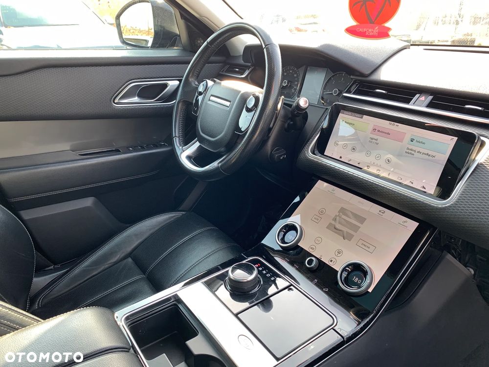 Land Rover Range Rover Velar 2.0 TD4 HSE - 4