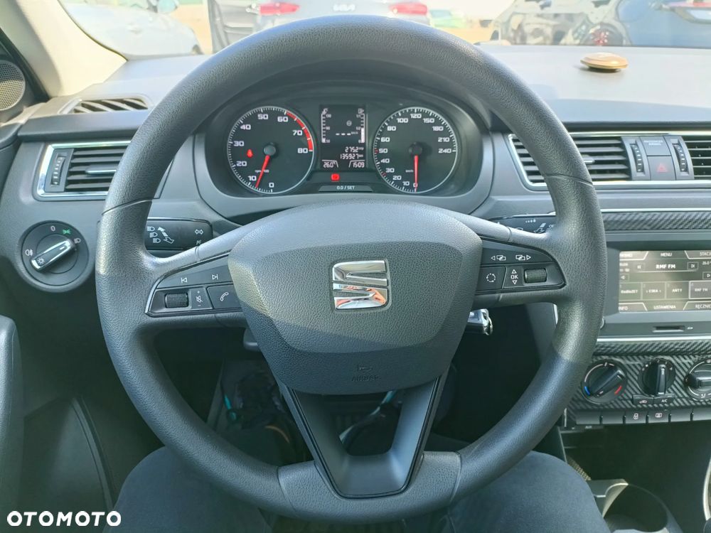 Seat Toledo 1.2 TSI Reference - 9