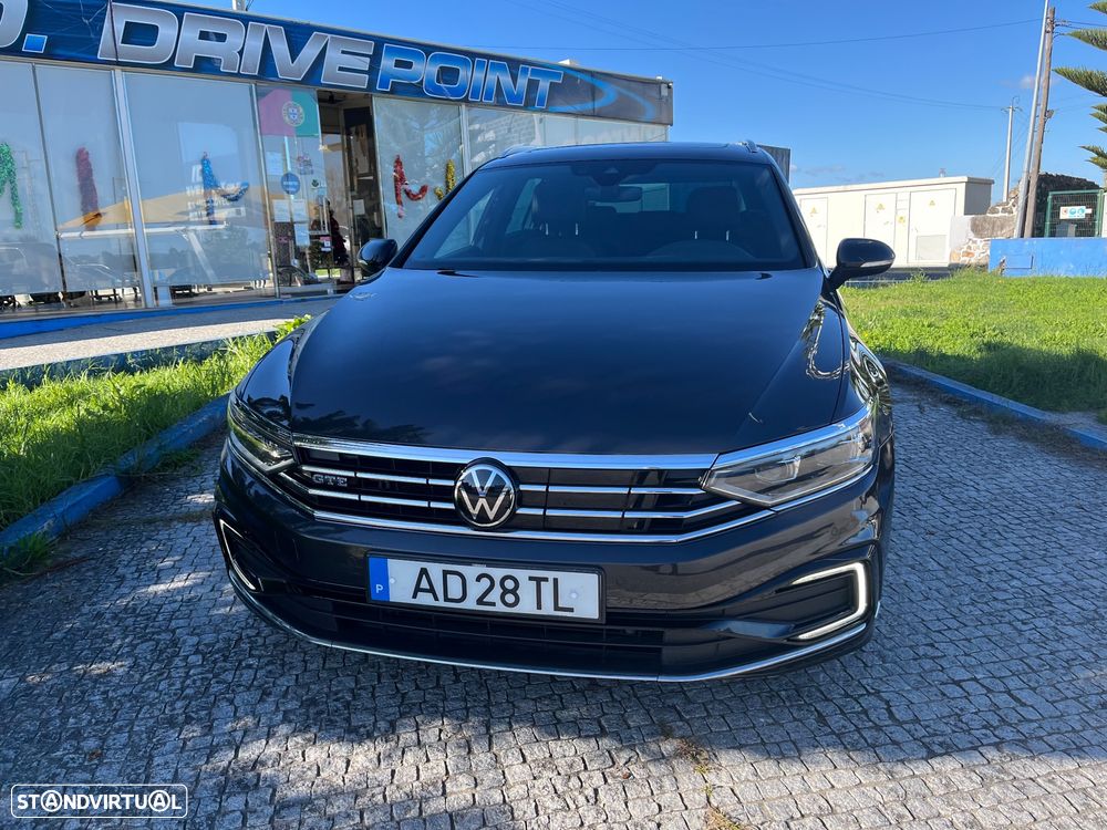 VW Passat Variant 1.4 TSI GTE+ Plug-in - 4