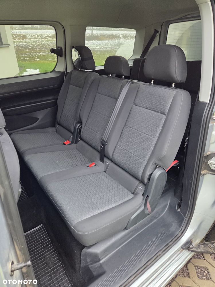 Ford Tourneo Connect Grand 2.0 EcoBlue Titanium - 12