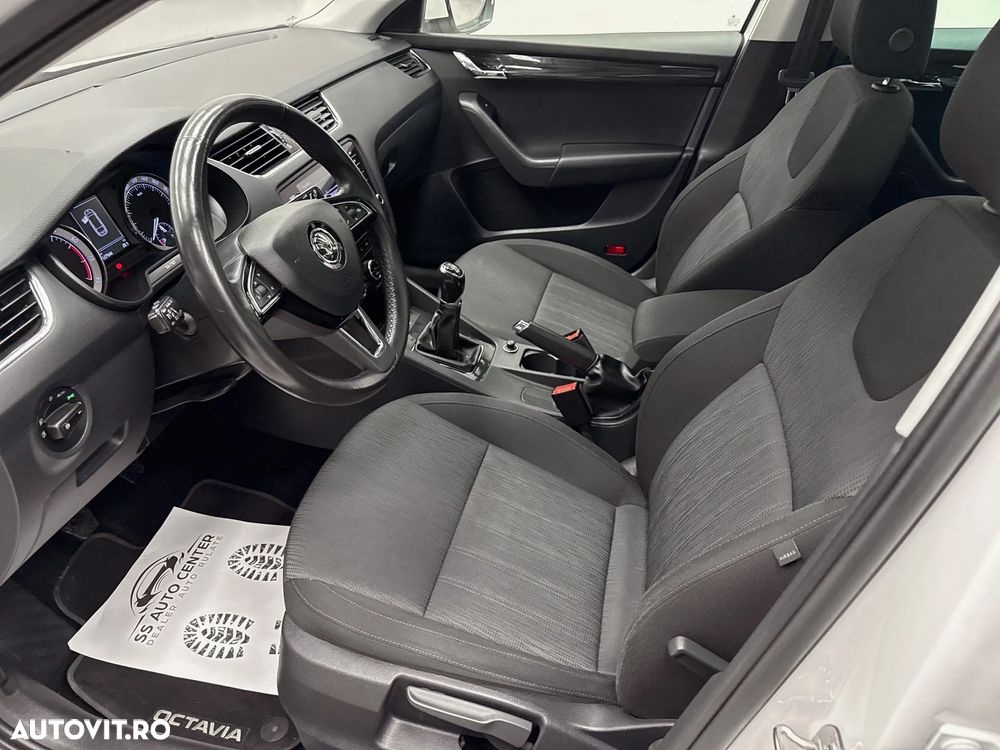 Skoda Octavia 1.4 TSI Style - 21
