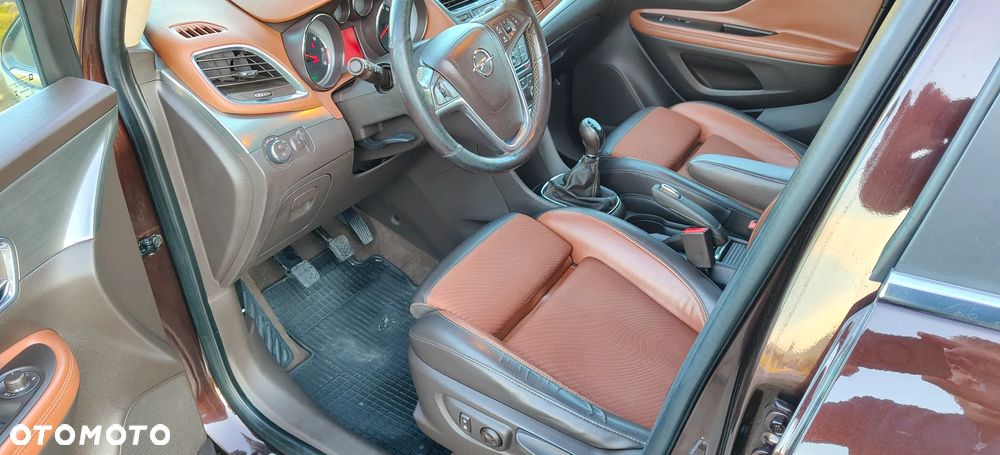 Opel Mokka 1.7 CDTI ecoFLEX Start/Stop 4x4 Innovation - 12