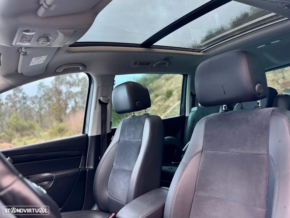 SEAT Alhambra 2.0 TDI Style Advanced - 9