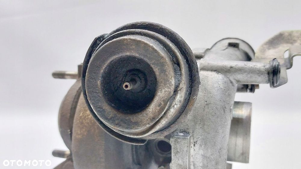 turbina turbosprężarka bmw e39 3.0d 2248834d - 4
