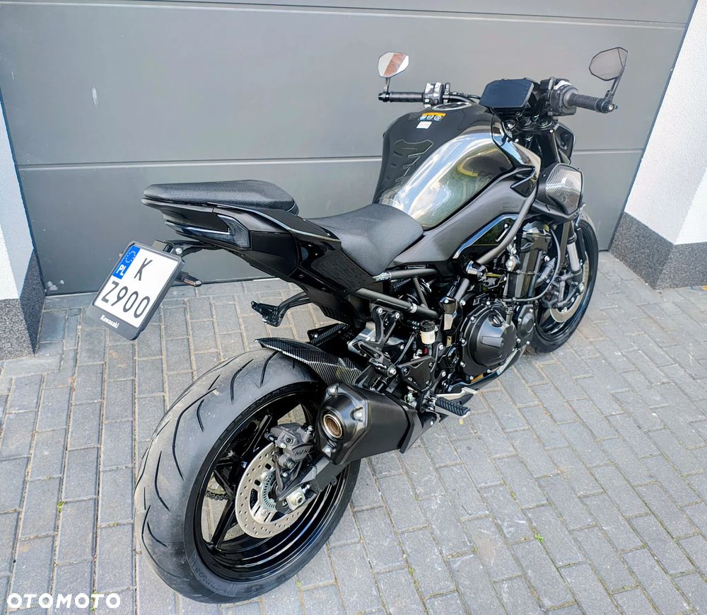 Kawasaki Z 900 - 8