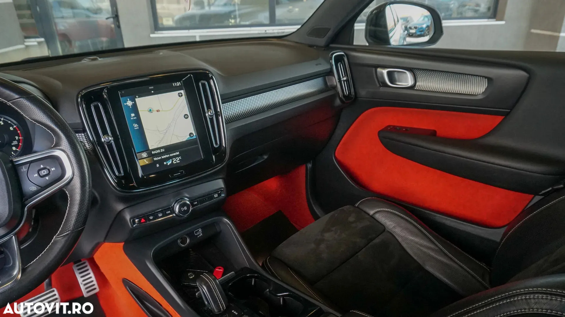Volvo XC 40 T5 AWD Geartronic R-Design - 9