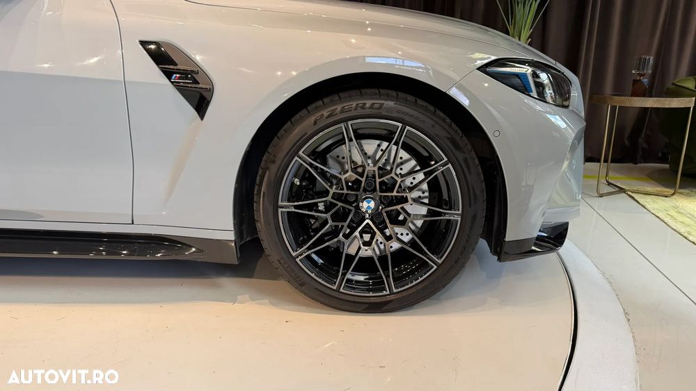 BMW M4 2025 — imagine 5
