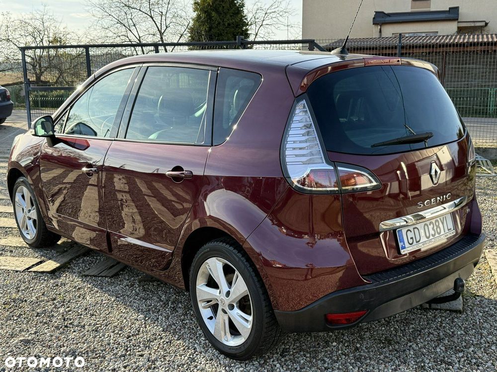 Renault Scenic - 14
