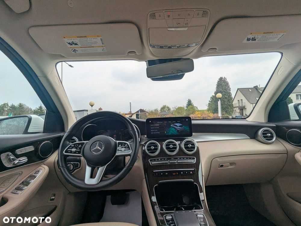 Mercedes-Benz GLC - 20