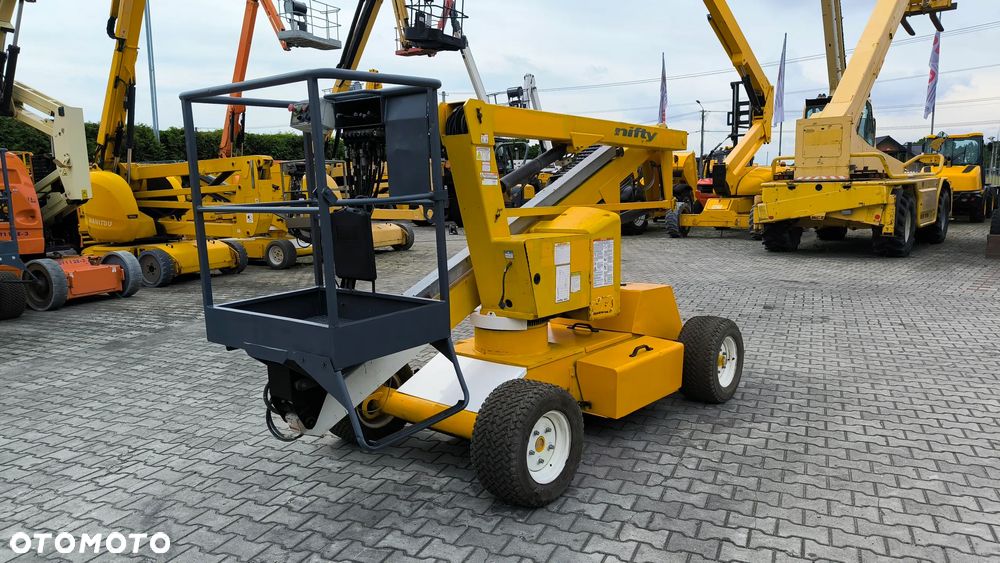 Inny NiftyLift HR 12 NDE - 3