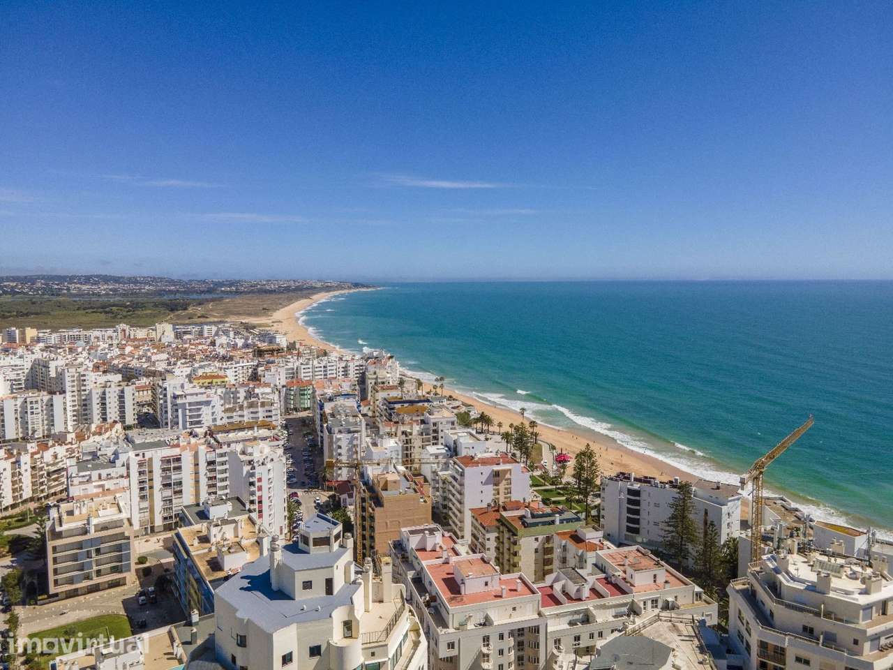 Apartamento T2 novo com garagem - Armação de Pêra, Silves, Algarve. - Grande imagem: 4/27