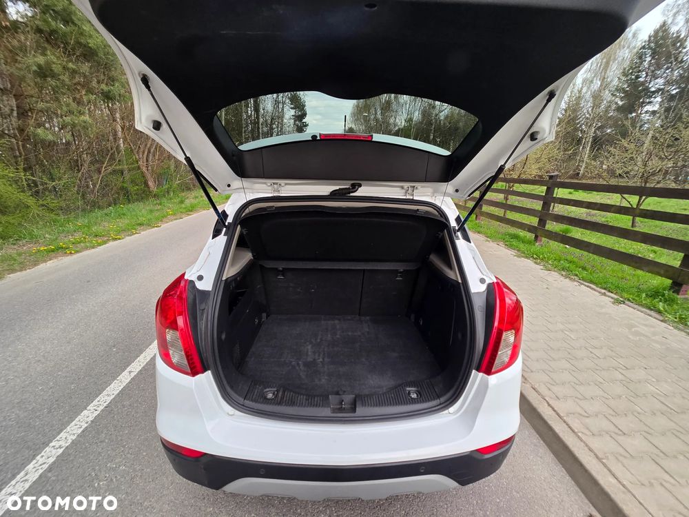 Opel Mokka 1.6 CDTI Cosmo - 19