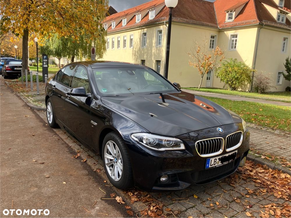 BMW Seria 5 530d xDrive Modern Line - 2