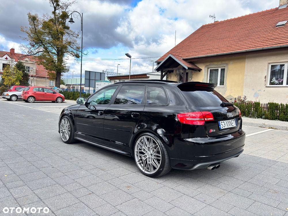 Audi S3 2.0 TFSI Quattro - 7