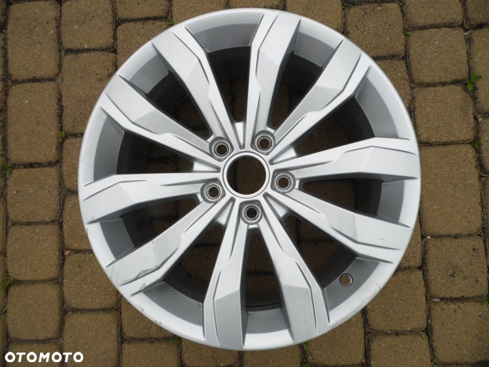 Felga 17'' 5x112 VW 2GA601025A 6,5x17 ET45 - 1