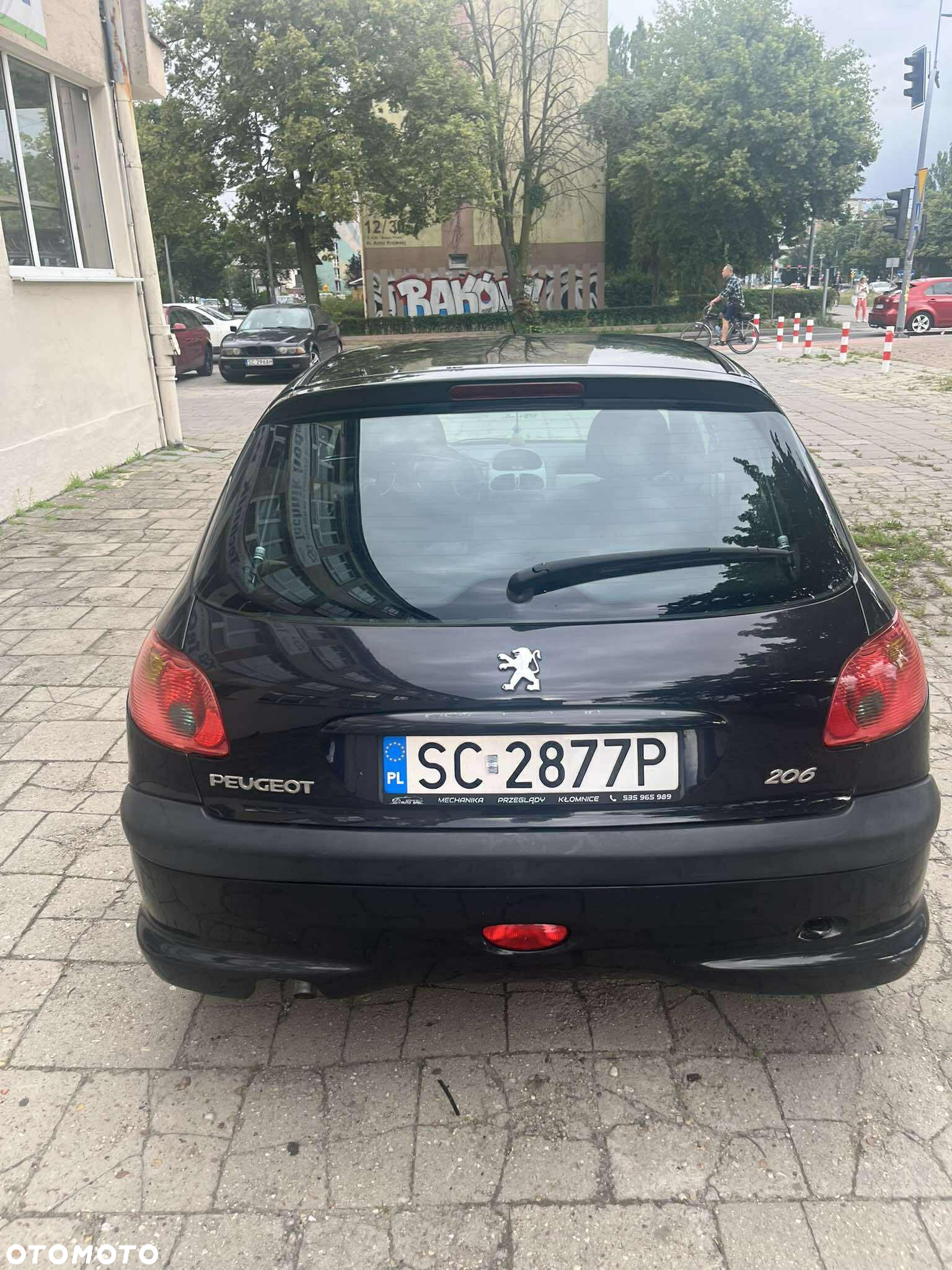 Peugeot 206 1.4 XS - 5