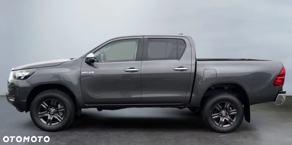 Toyota Hilux 2.8 D-4D Double Cab Active 4x4 - 3