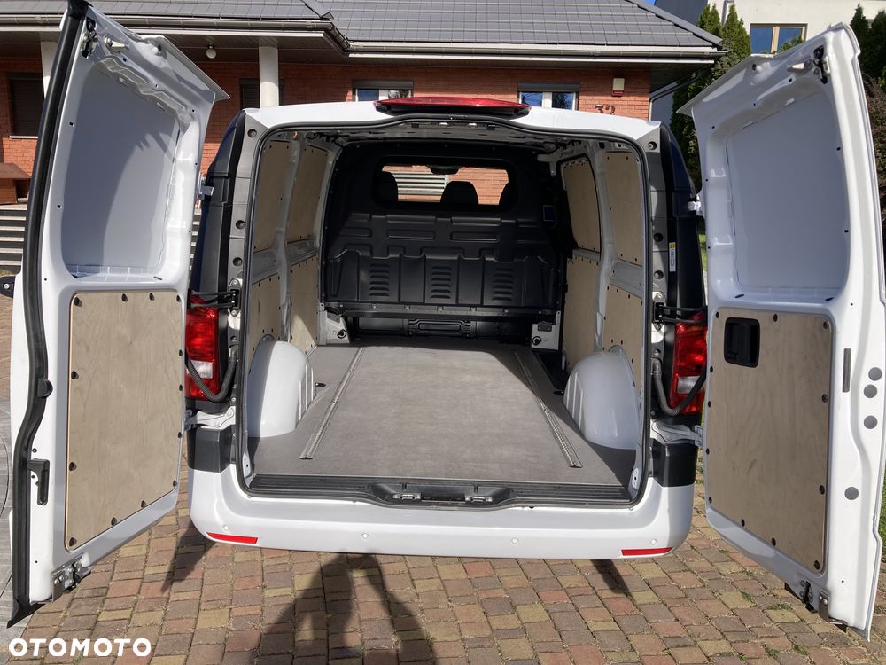 Mercedes-Benz VITO 116 CDI Lang - 21