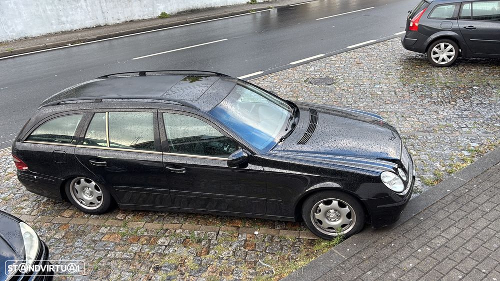 Mercedes-Benz E 270 - 2