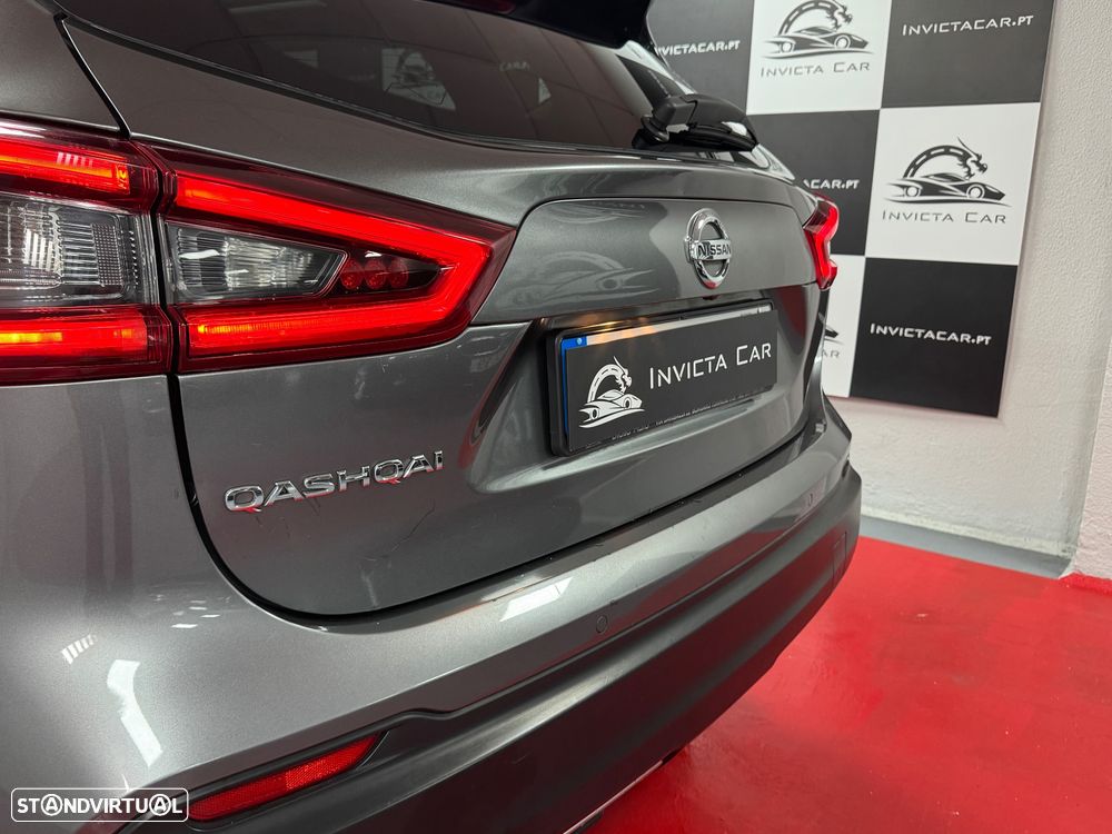 Nissan Qashqai 1.2 DIG-T Tekna Premium S - 12