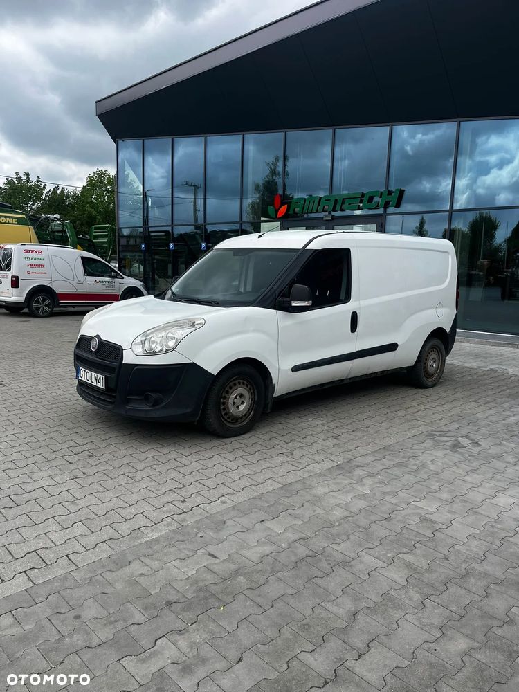 Fiat Doblo Maxi - 8