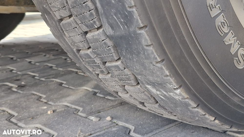 Iveco 180E25 / 4X2 / 7.5m LIVRARE + HYVA HB150X MAX. CAPACITATE DE RIDICARE 5.200 KG / RADIOCOMANDĂ / ROTATOARE / AUTOMATĂ - 35